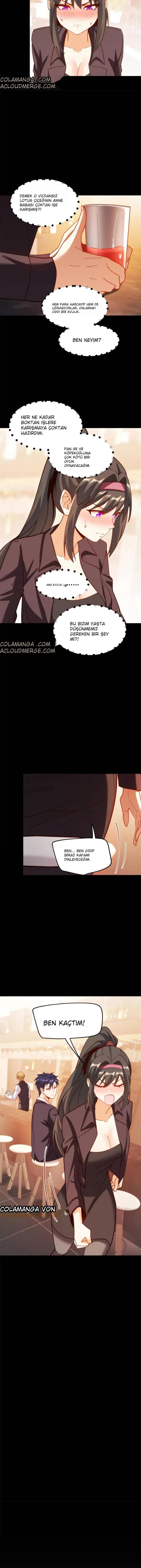 Harcadıkça Yükseliş Bölüm 207 - Sayfa 3