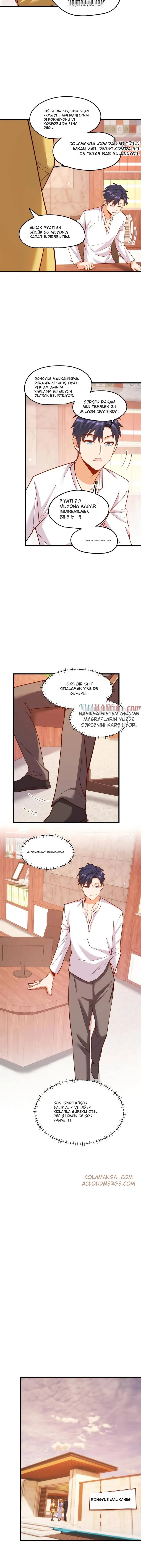 Harcadıkça Yükseliş Bölüm 207 - Sayfa 5