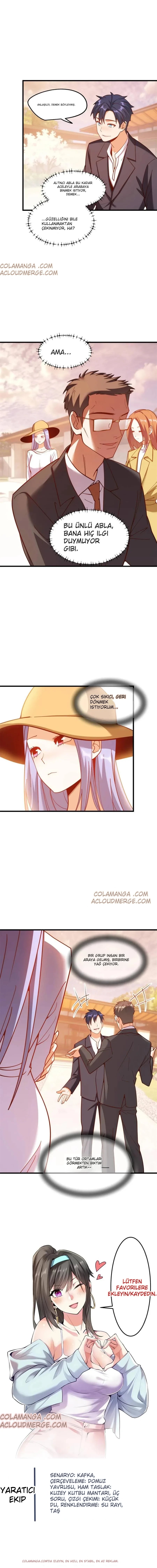 Harcadıkça Yükseliş Bölüm 207 - Sayfa 7