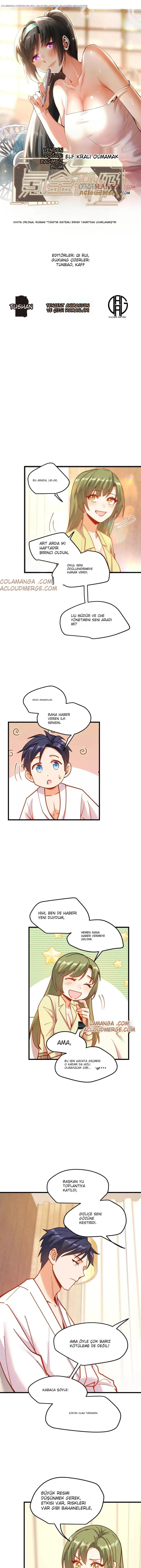 Harcadıkça Yükseliş Bölüm 132 - Sayfa 1