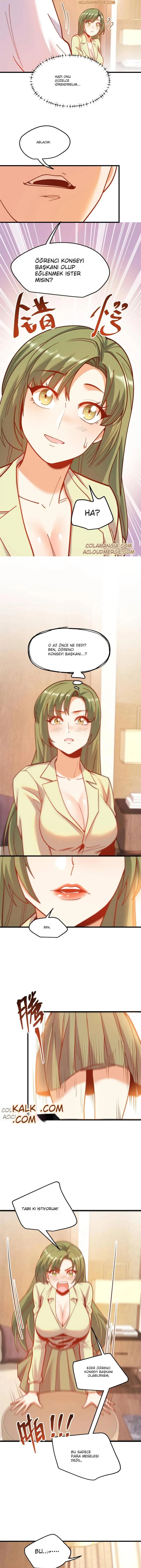 Harcadıkça Yükseliş Bölüm 132 - Sayfa 3