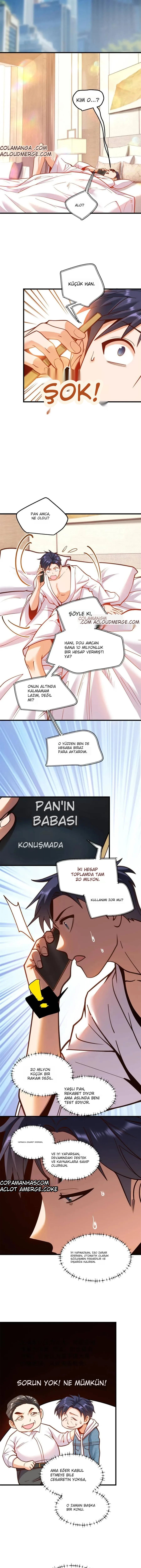 Harcadıkça Yükseliş Bölüm 132 - Sayfa 5