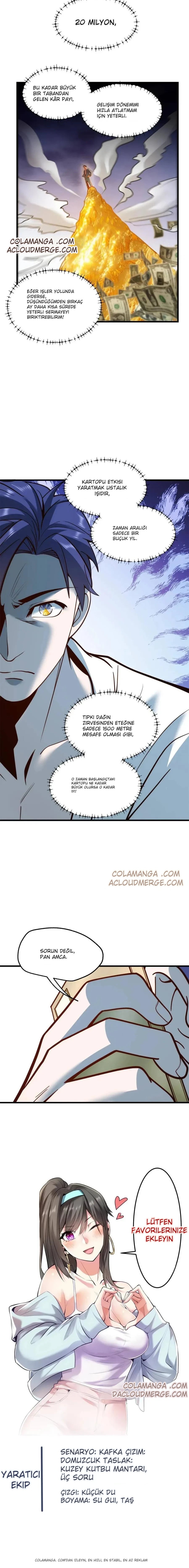 Harcadıkça Yükseliş Bölüm 132 - Sayfa 6