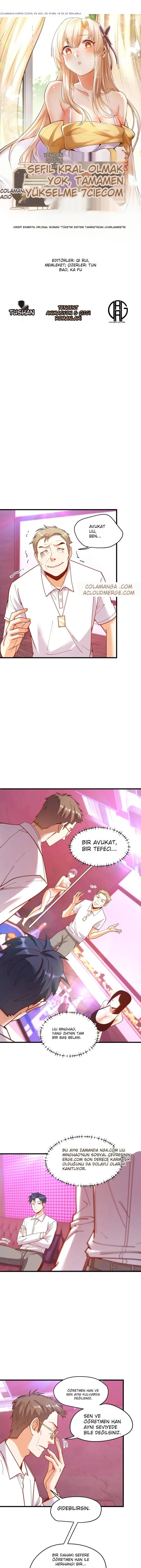 Harcadıkça Yükseliş Bölüm 201 - Sayfa 1