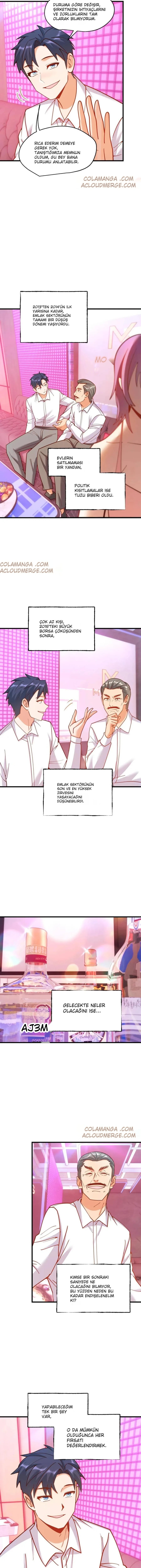 Harcadıkça Yükseliş Bölüm 201 - Sayfa 3