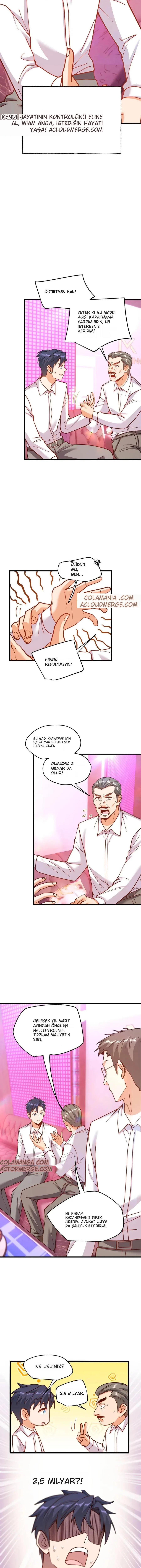 Harcadıkça Yükseliş Bölüm 201 - Sayfa 4