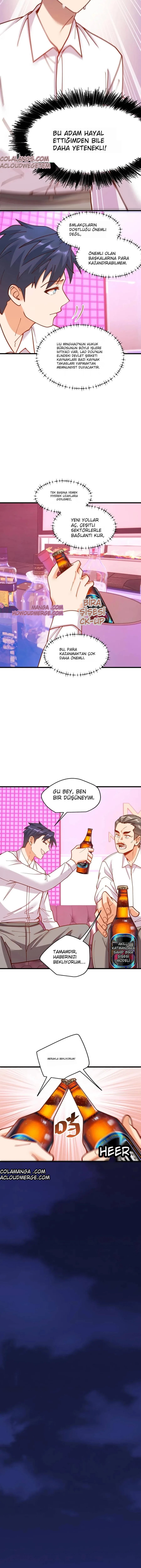 Harcadıkça Yükseliş Bölüm 201 - Sayfa 5