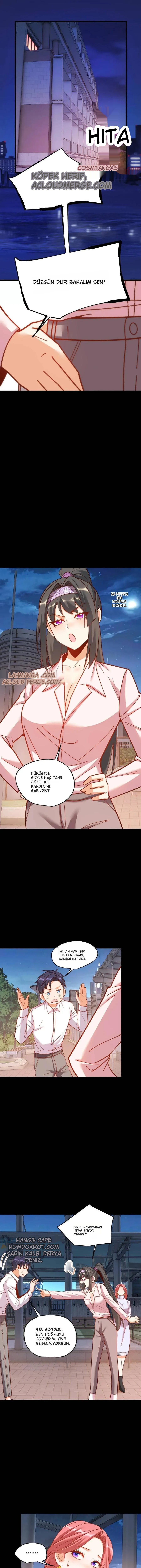 Harcadıkça Yükseliş Bölüm 201 - Sayfa 6