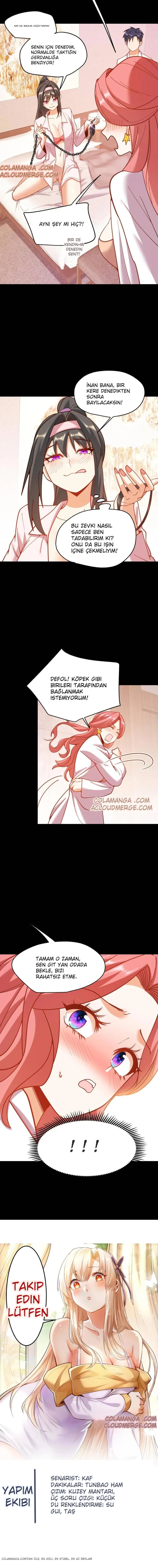 Harcadıkça Yükseliş Bölüm 201 - Sayfa 9