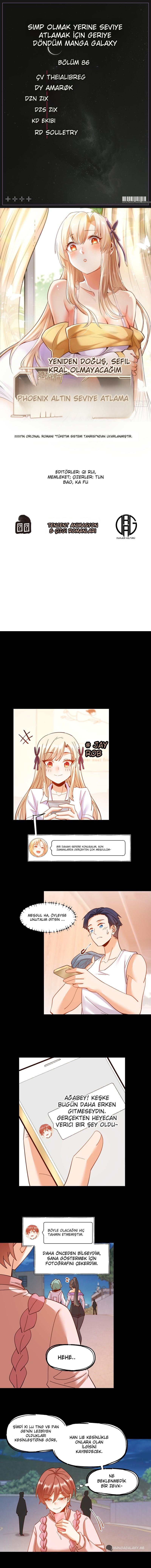 Harcadıkça Yükseliş Bölüm 86 - Sayfa 1