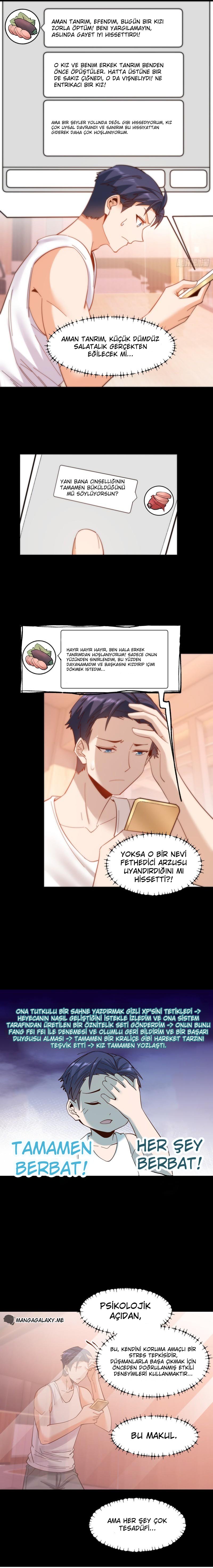 Harcadıkça Yükseliş Bölüm 86 - Sayfa 3