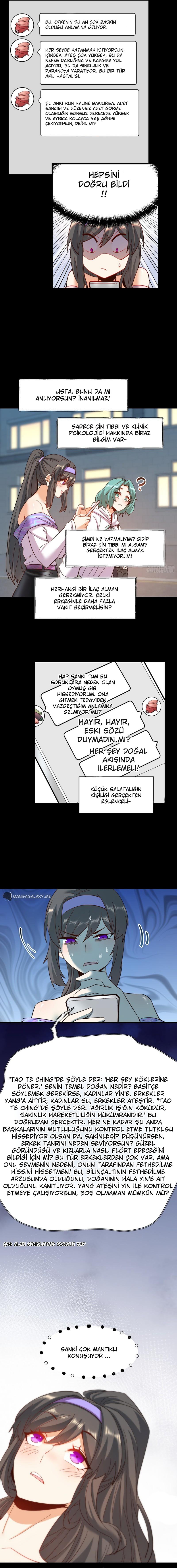 Harcadıkça Yükseliş Bölüm 86 - Sayfa 5