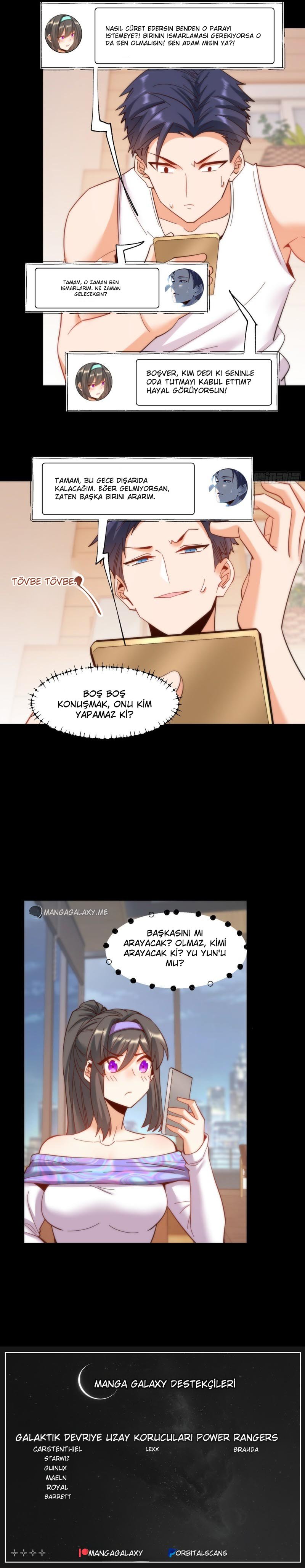 Harcadıkça Yükseliş Bölüm 86 - Sayfa 7