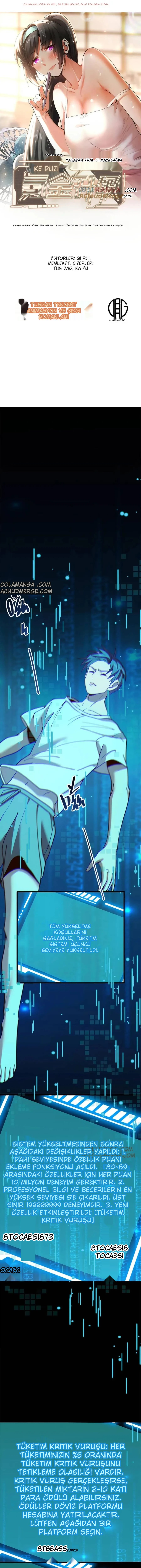 Harcadıkça Yükseliş Bölüm 162 - Sayfa 1