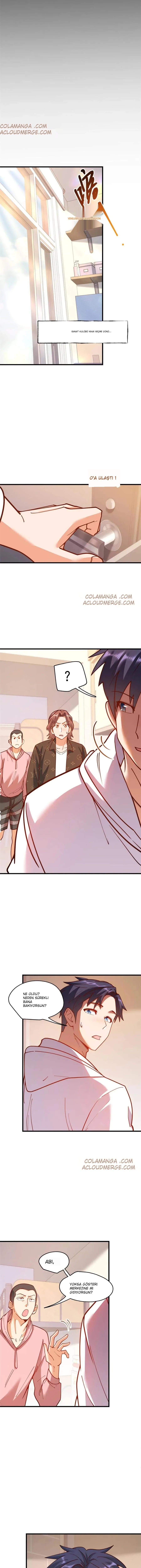 Harcadıkça Yükseliş Bölüm 162 - Sayfa 3