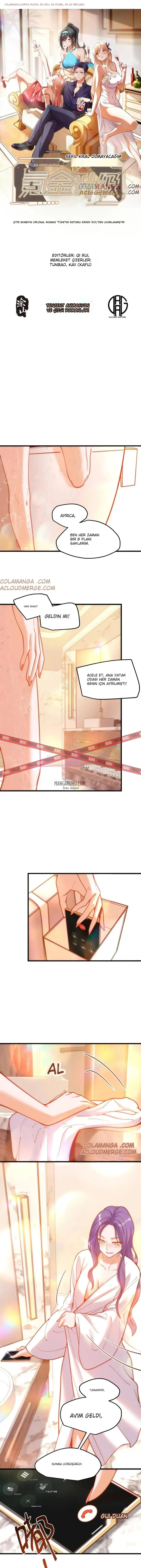 Harcadıkça Yükseliş Bölüm 130 - Sayfa 1