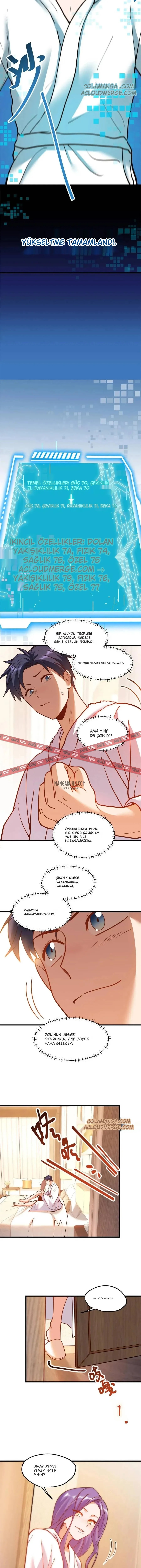 Harcadıkça Yükseliş Bölüm 130 - Sayfa 3