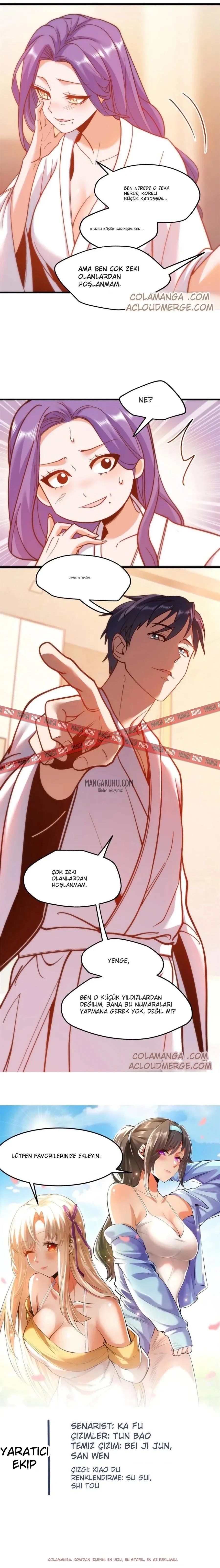 Harcadıkça Yükseliş Bölüm 130 - Sayfa 6