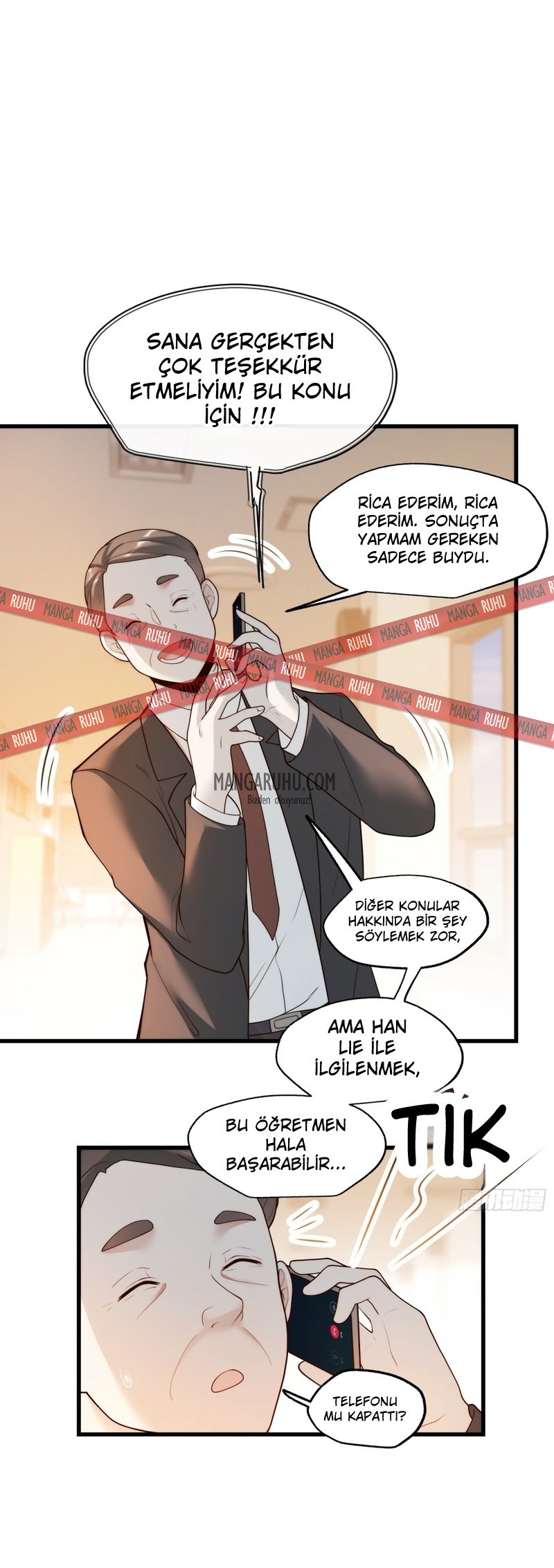 Harcadıkça Yükseliş Bölüm 65 - Sayfa 2