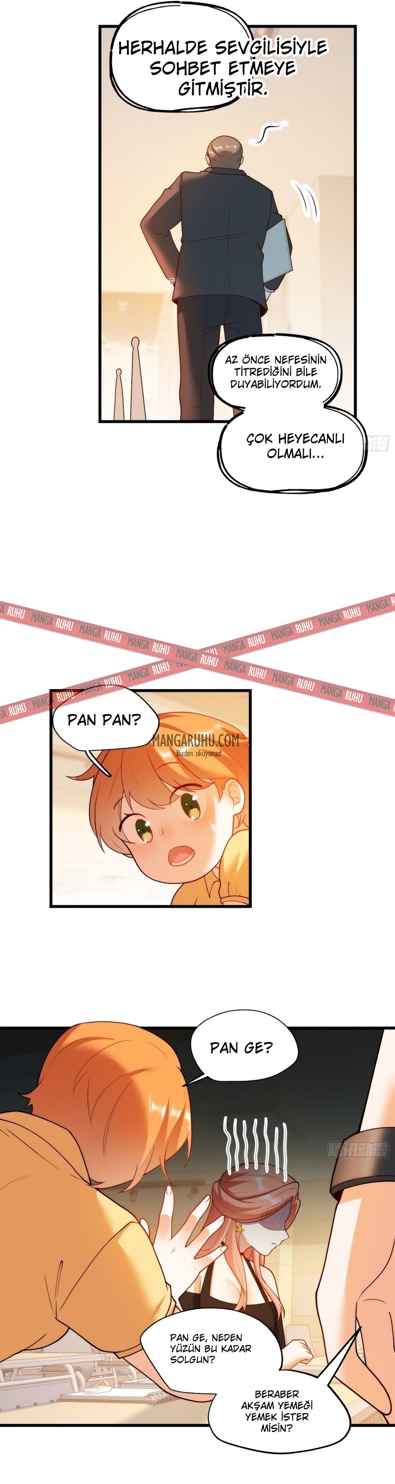 Harcadıkça Yükseliş Bölüm 65 - Sayfa 3