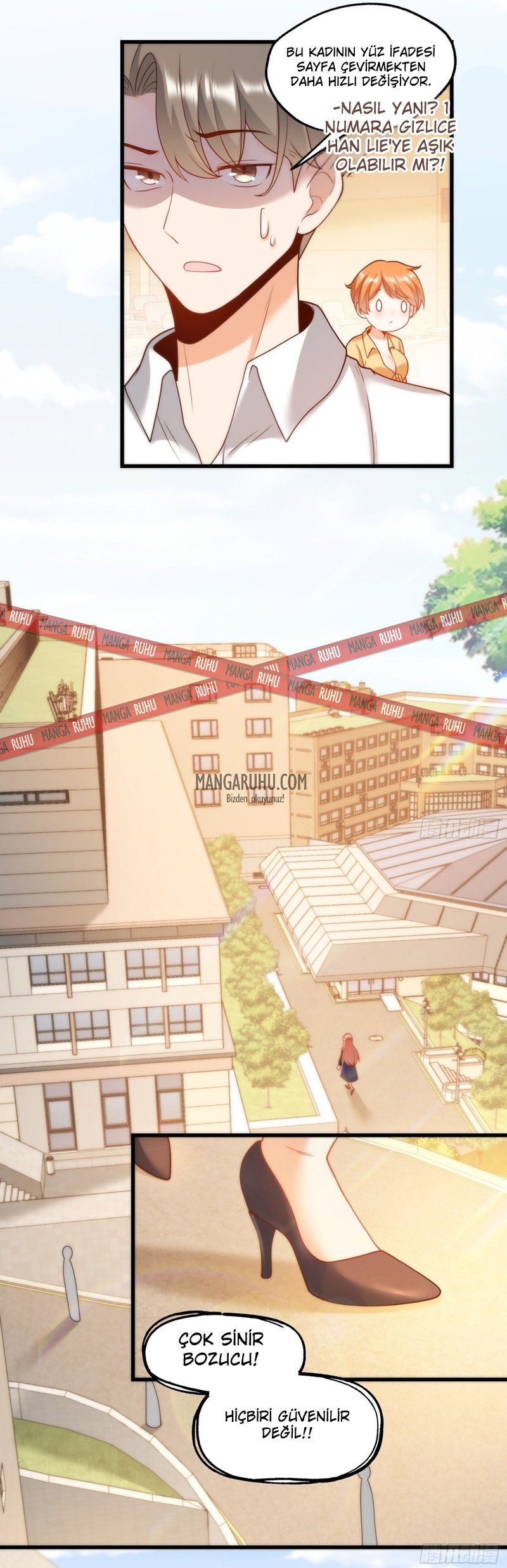 Harcadıkça Yükseliş Bölüm 65 - Sayfa 6