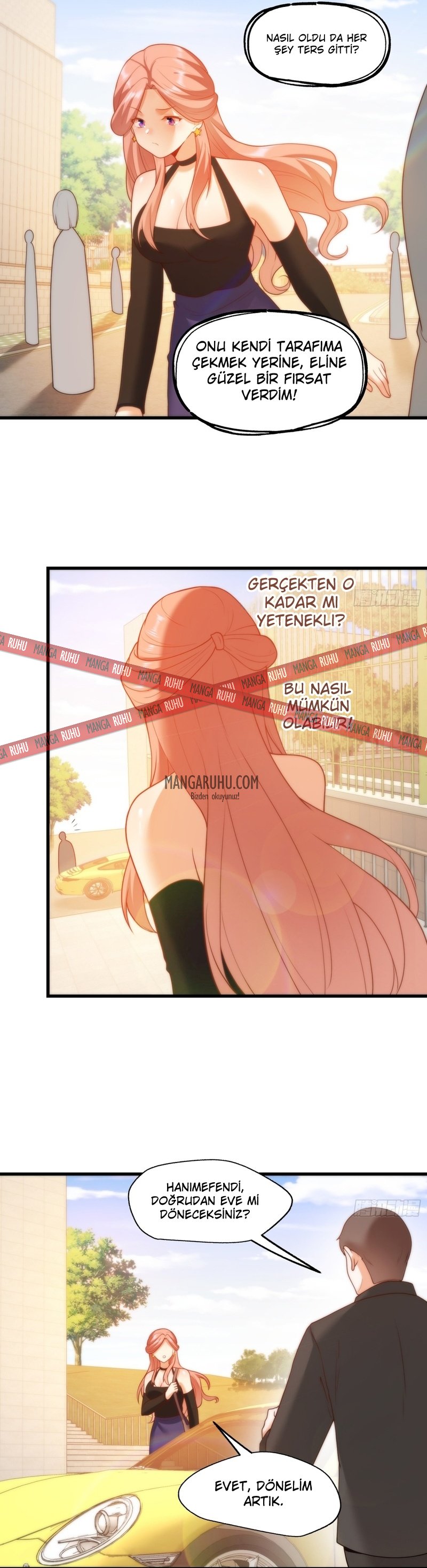 Harcadıkça Yükseliş Bölüm 65 - Sayfa 7