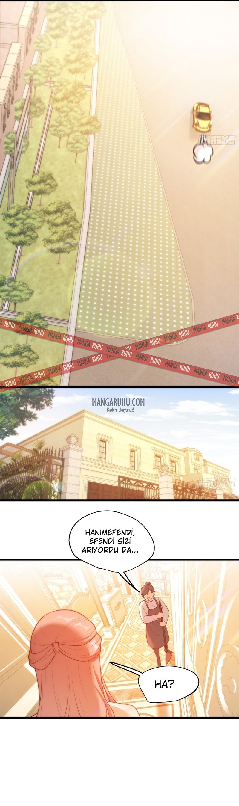 Harcadıkça Yükseliş Bölüm 65 - Sayfa 8