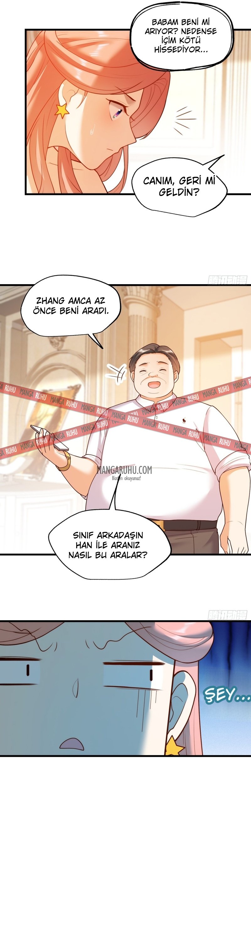 Harcadıkça Yükseliş Bölüm 65 - Sayfa 9