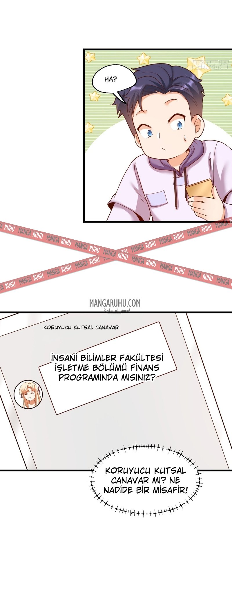 Harcadıkça Yükseliş Bölüm 65 - Sayfa 11