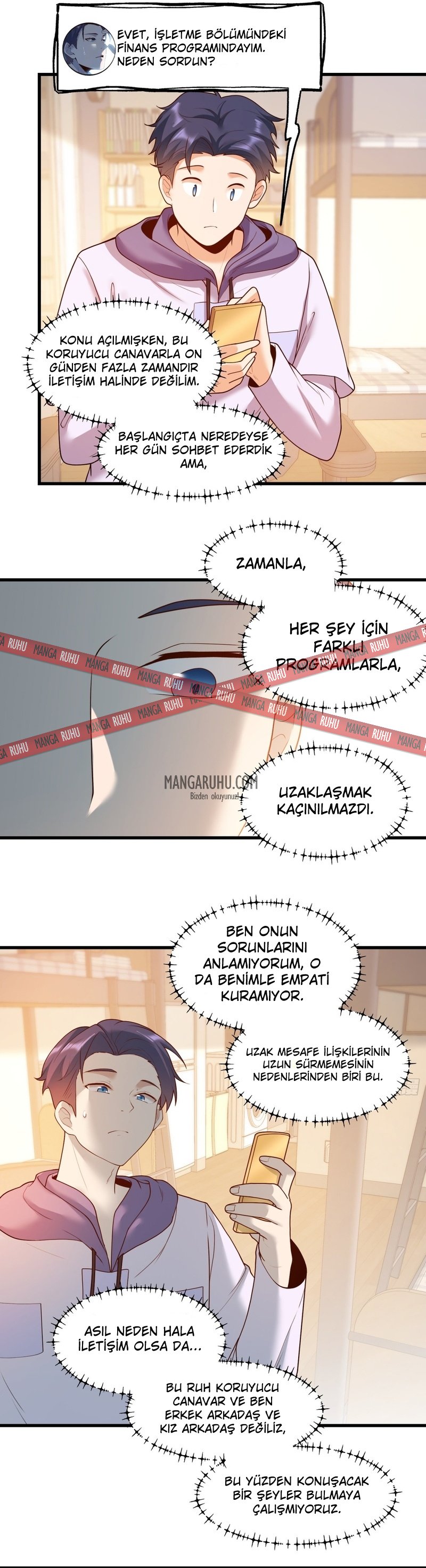 Harcadıkça Yükseliş Bölüm 65 - Sayfa 12