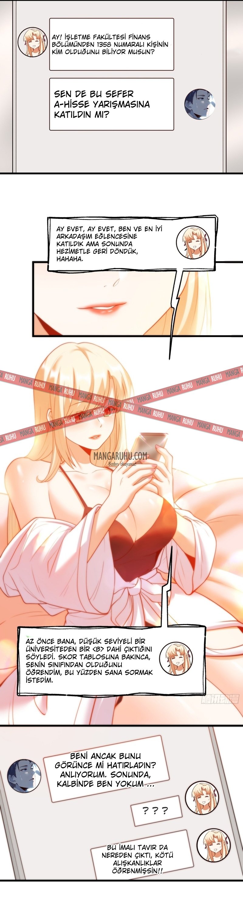 Harcadıkça Yükseliş Bölüm 65 - Sayfa 13