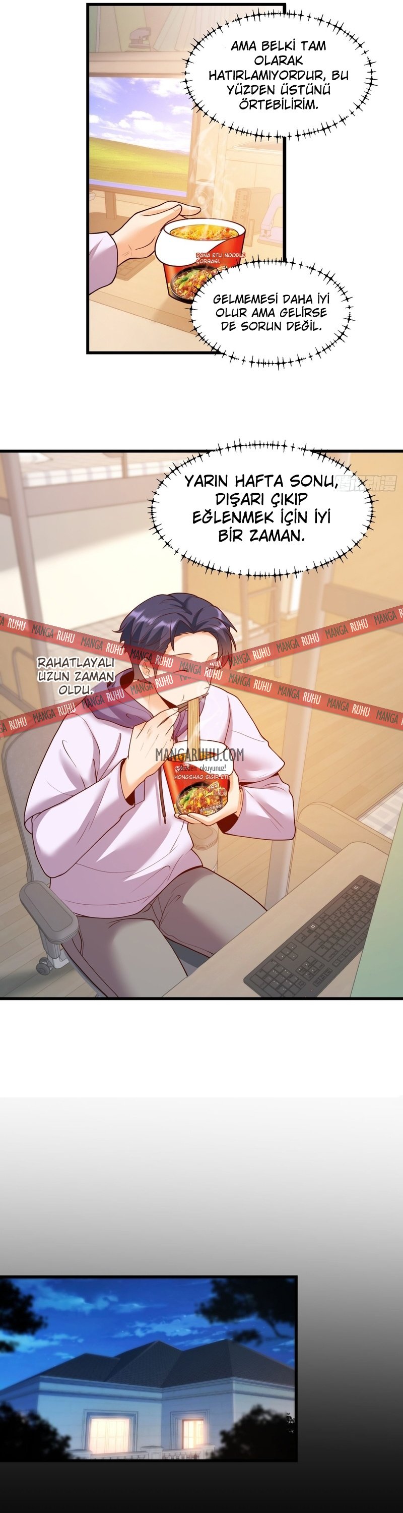 Harcadıkça Yükseliş Bölüm 65 - Sayfa 15