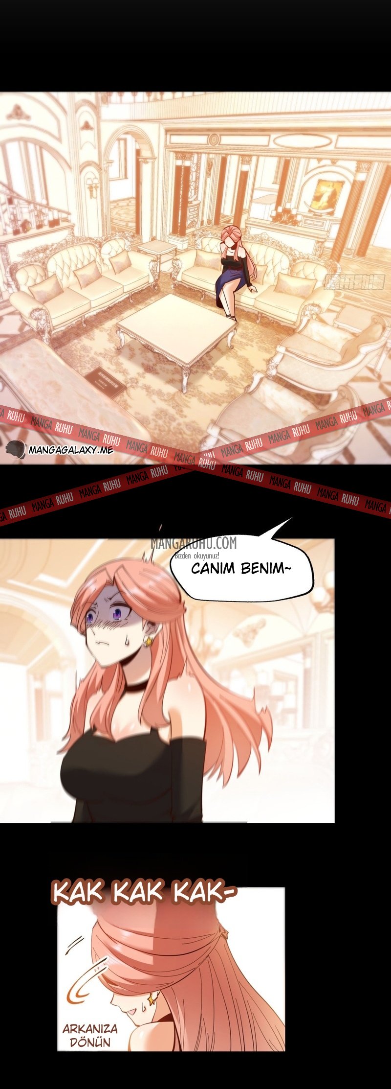 Harcadıkça Yükseliş Bölüm 65 - Sayfa 16