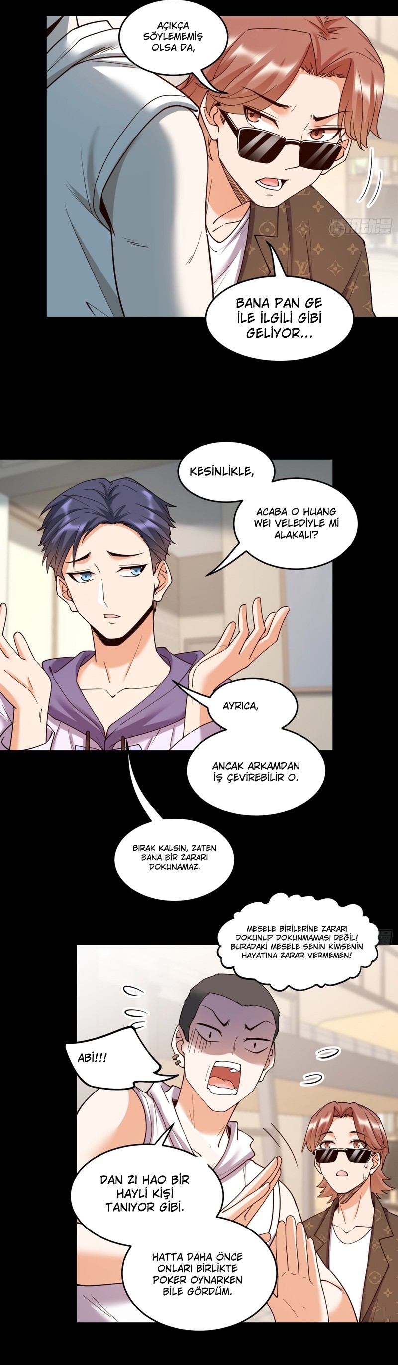 Harcadıkça Yükseliş Bölüm 53 - Sayfa 3