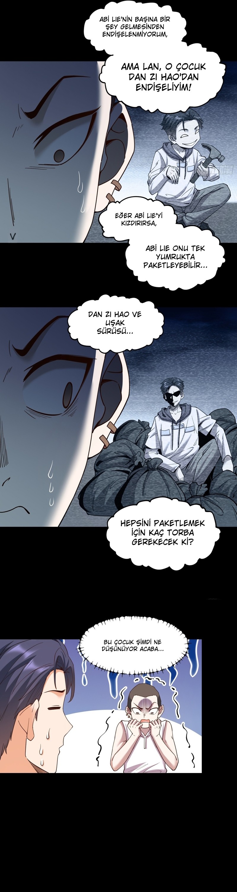 Harcadıkça Yükseliş Bölüm 53 - Sayfa 4