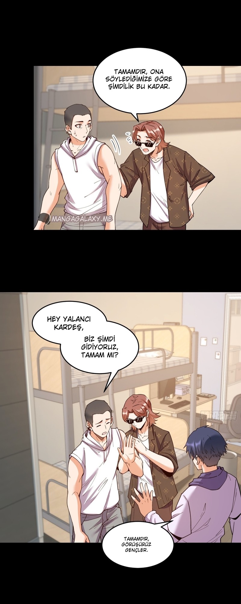 Harcadıkça Yükseliş Bölüm 53 - Sayfa 5