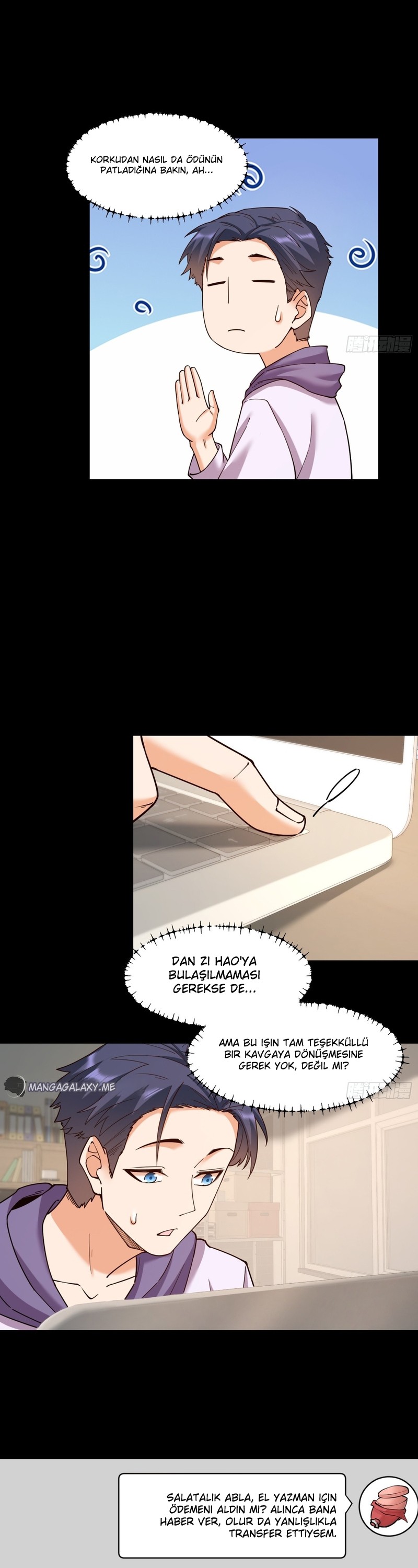 Harcadıkça Yükseliş Bölüm 53 - Sayfa 7