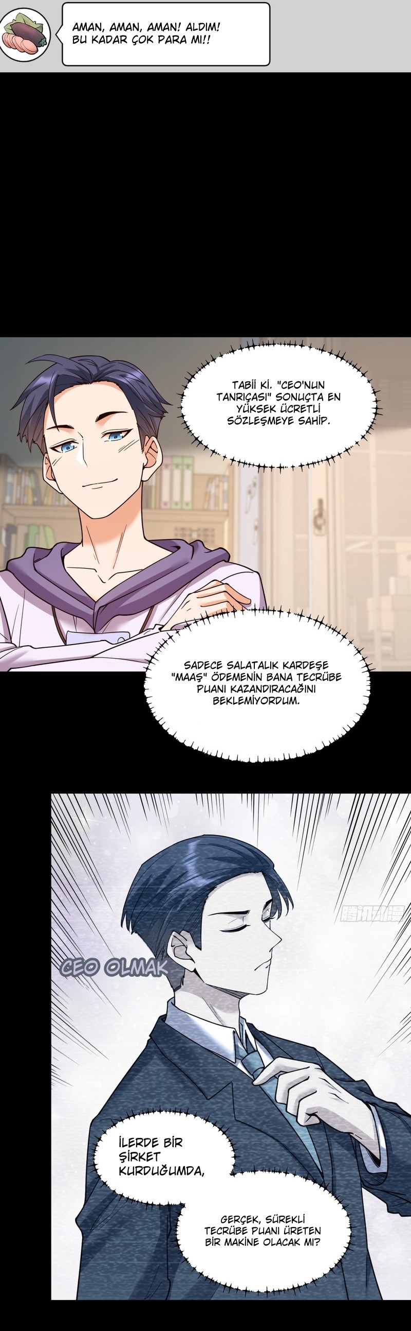 Harcadıkça Yükseliş Bölüm 53 - Sayfa 8