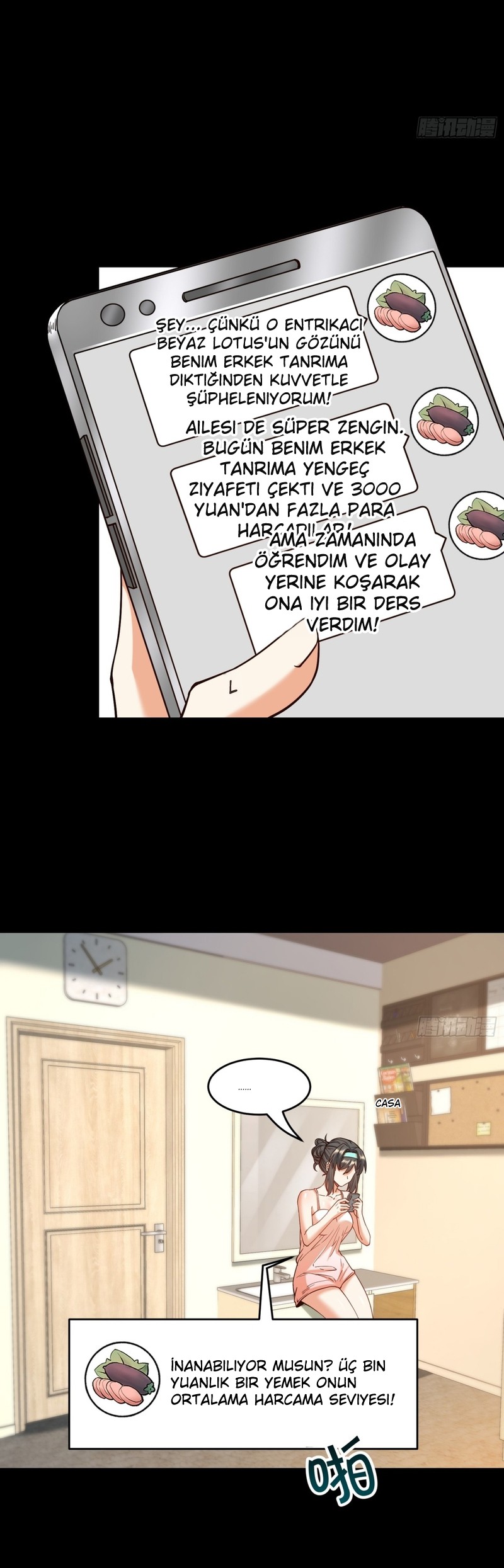 Harcadıkça Yükseliş Bölüm 53 - Sayfa 11