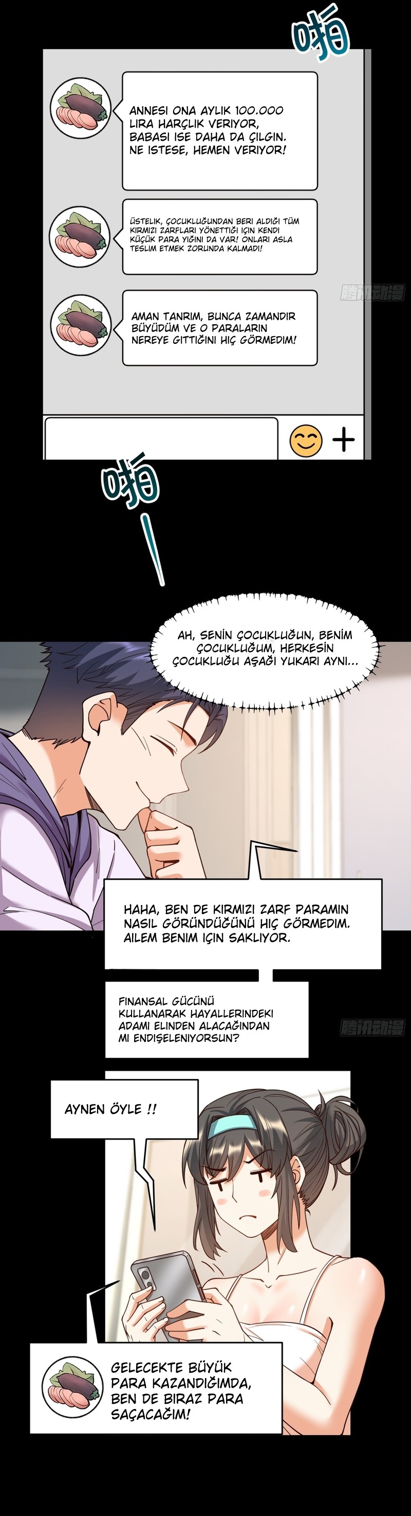 Harcadıkça Yükseliş Bölüm 53 - Sayfa 12