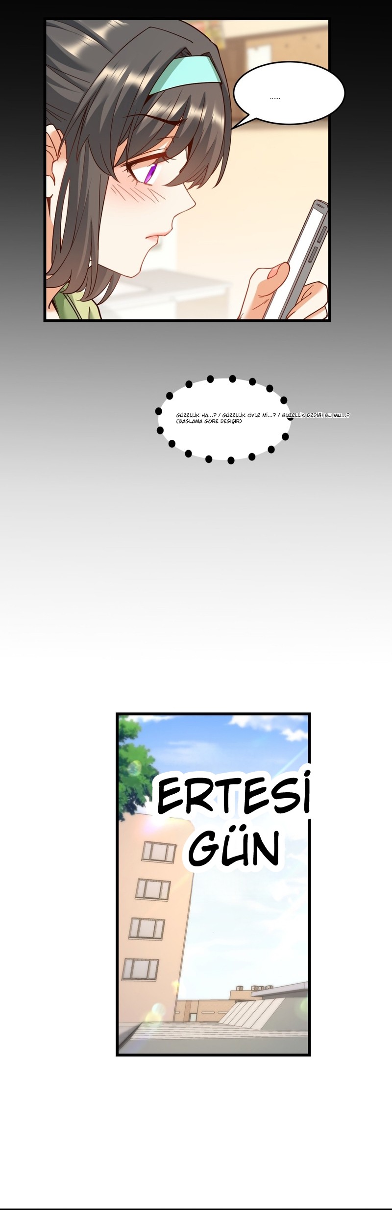 Harcadıkça Yükseliş Bölüm 53 - Sayfa 14