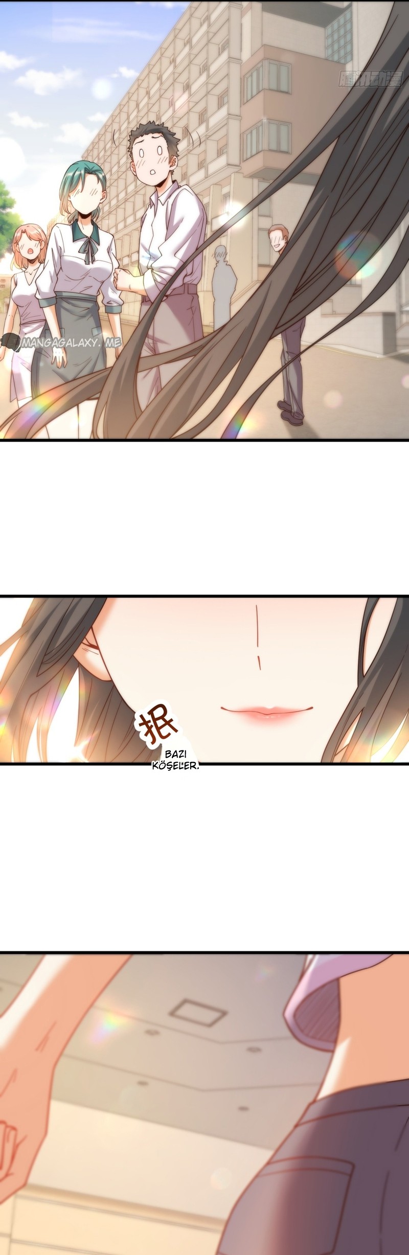 Harcadıkça Yükseliş Bölüm 53 - Sayfa 15