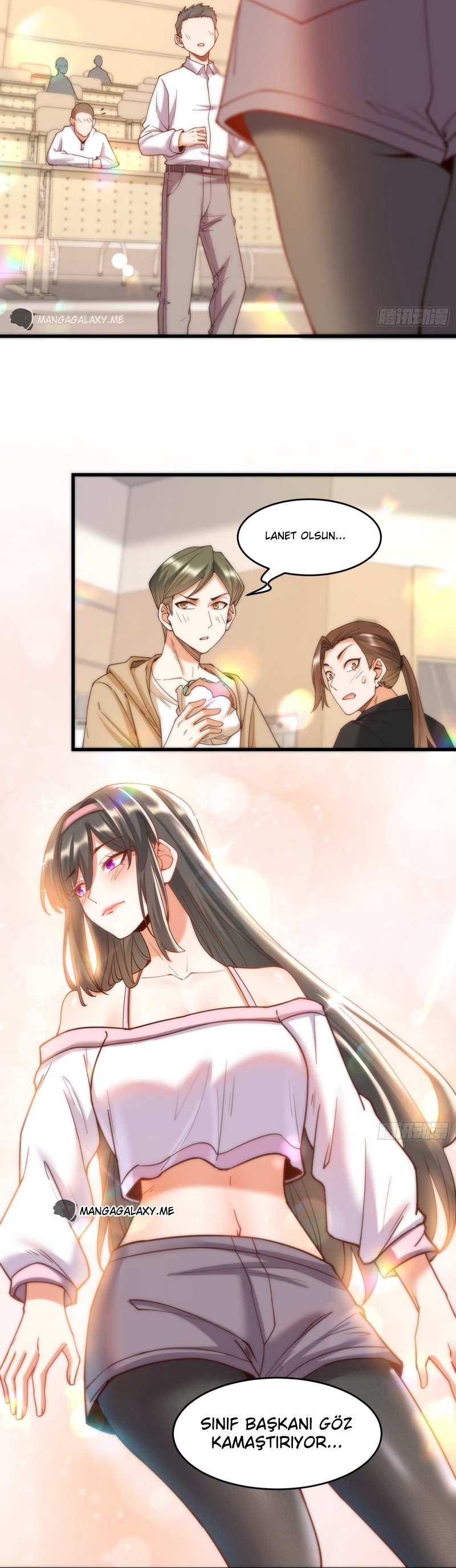 Harcadıkça Yükseliş Bölüm 53 - Sayfa 16