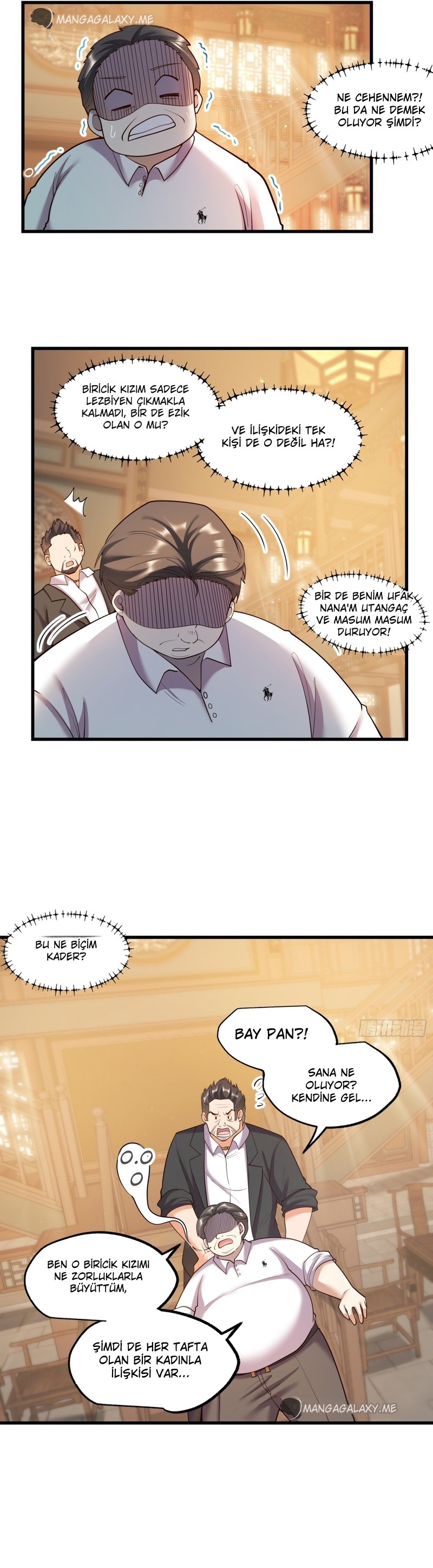 Harcadıkça Yükseliş Bölüm 52 - Sayfa 3