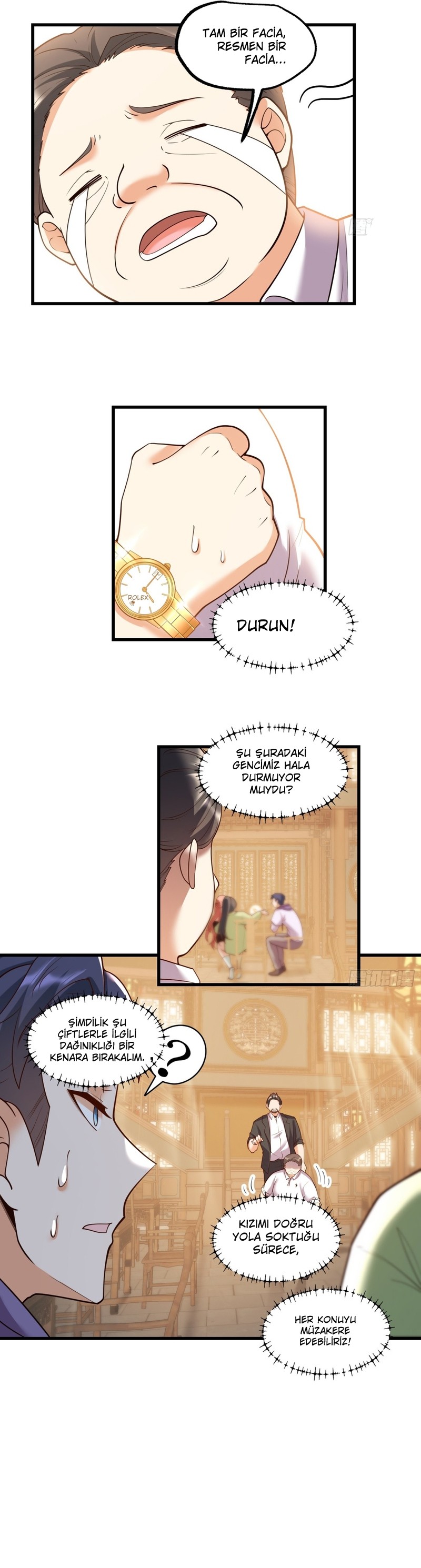 Harcadıkça Yükseliş Bölüm 52 - Sayfa 4
