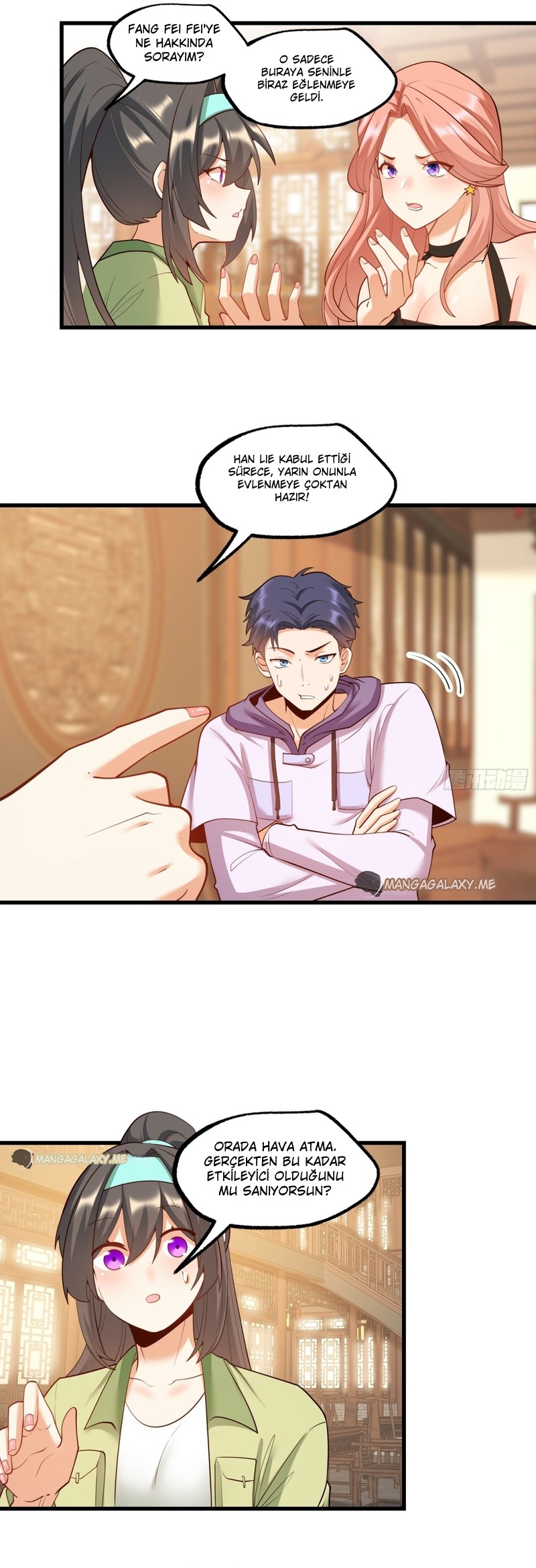 Harcadıkça Yükseliş Bölüm 52 - Sayfa 5