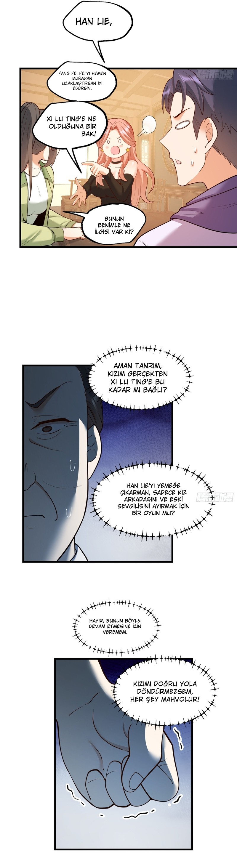 Harcadıkça Yükseliş Bölüm 52 - Sayfa 6