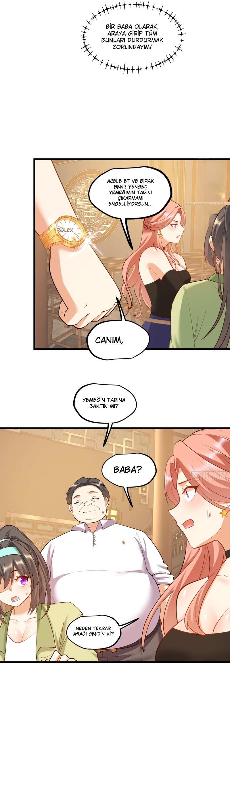 Harcadıkça Yükseliş Bölüm 52 - Sayfa 7