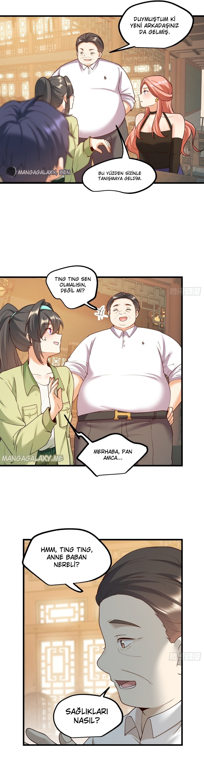 Harcadıkça Yükseliş Bölüm 52 - Sayfa 8