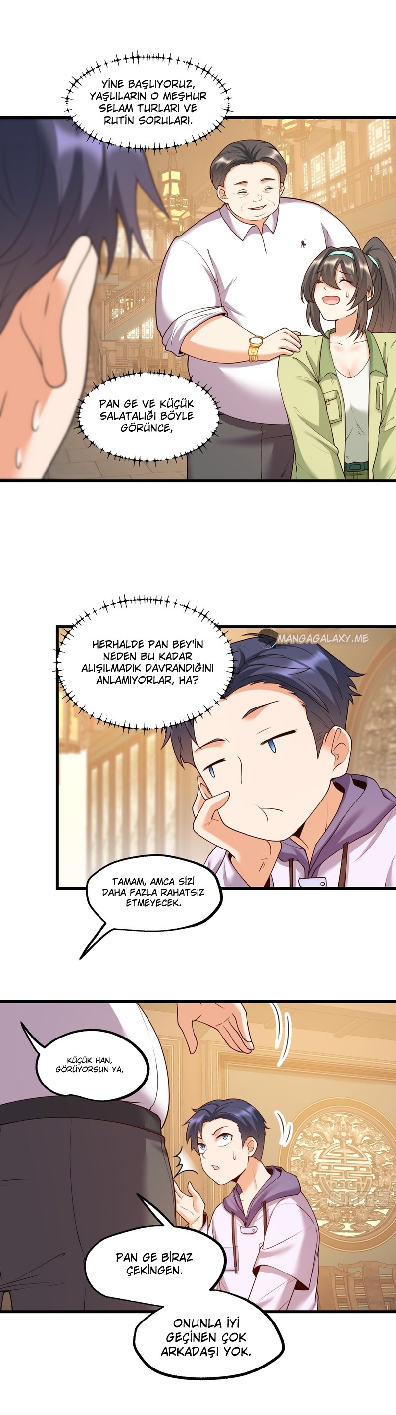 Harcadıkça Yükseliş Bölüm 52 - Sayfa 9
